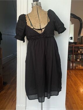 baby doll dress cotton